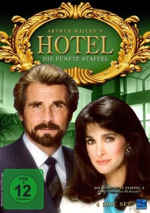 Hotel - Staffel 5: Episode 98-114  [4 DVDs]
