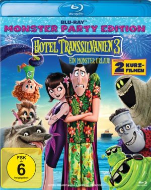 Hotel Transsilvanien 3 - Ein Monster Urlaub