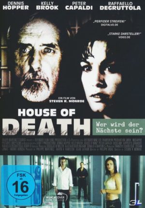 House of Death - Wer wird der nächste sein?