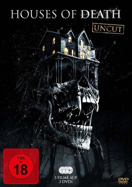 Houses of Death  [3 DVDs]