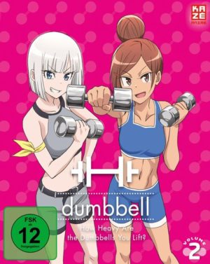 How Heavy are the Dumbbells You Lift - DVD Vol. 2