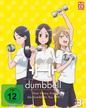 How Heavy are the Dumbbells You Lift - DVD Vol. 3