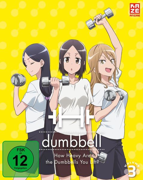 How Heavy are the Dumbbells You Lift - DVD Vol. 3
