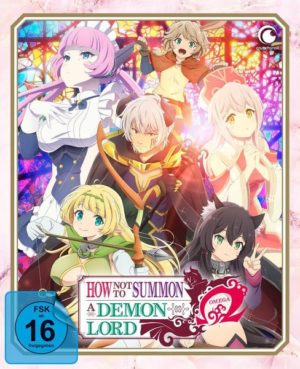 How NOT to Summon a Demon Lord ? - 2. Staffel - Vol. 1 - Limited Edition mit Sammelbox