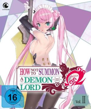 How NOT to Summon a Demon Lord ? - 2. Staffel Vol. 2