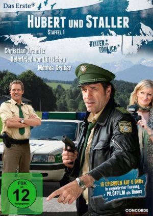 Hubert und Staller - Die komplette 1. Staffel  [6 DVDs]