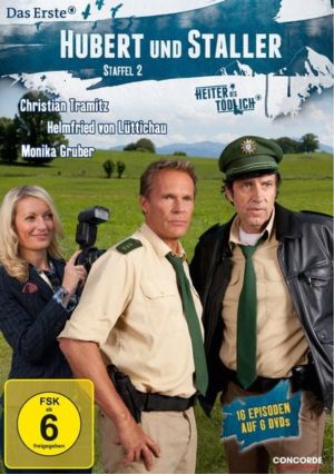 Hubert und Staller - Die komplette 2. Staffel  [6 DVDs]