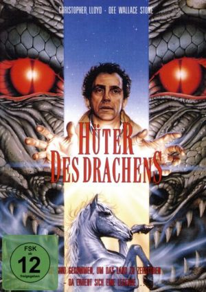 Hüter des Drachens - Cover B - Limited Edition auf 500 Stück