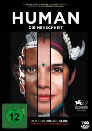 Human - Die Menschheit. Der Film und die Serie  [2 DVDs]