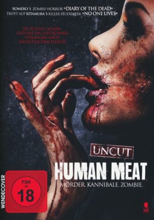 Human Meat - Mörder. Kannibale. Zombie