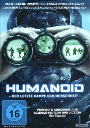 Humanoid - Der letzte Kampf der Menschheit