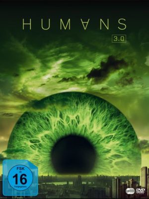 Humans - Die Komplette Staffel 3  [3 DVDs]