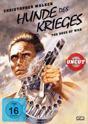 Hunde des Krieges (uncut)