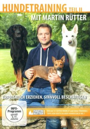 Hundetraining mit Martin Rütter - Teil 2