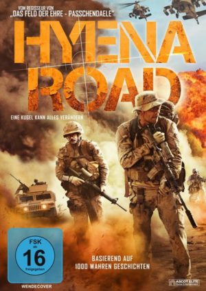 Hyena Road