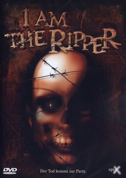 I am the Ripper