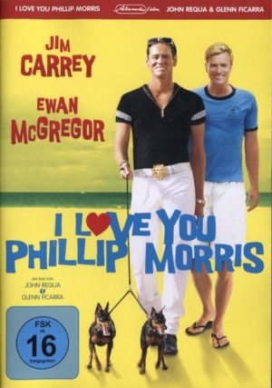 I love you Phillip Morris