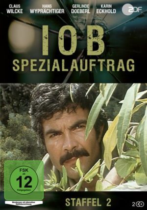 I O B Spezialauftrag - Staffel 2  [2 DVDs]