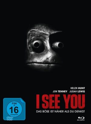 I See You - Das Böse ist näher als du denkst - 2-Disc Mediabook (Blu-ray + DVD)