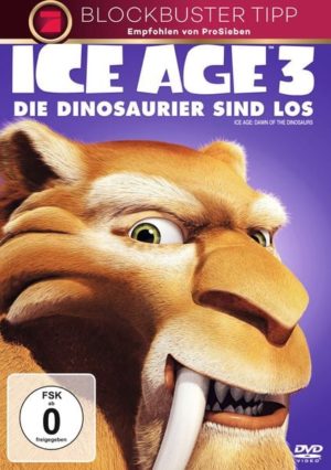 Ice Age 3 - Die Dinosaurier sind los