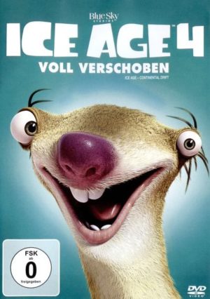 Ice Age 4 - Voll verschoben