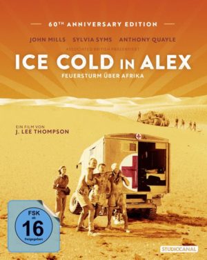 Ice Cold in Alex - Feuersturm über Afrika