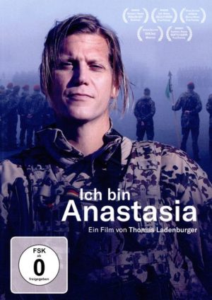 Ich bin Anastasia