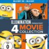 Ich - Einfach unverbesserlich 1-3 & Minions  (+ 4 Blu-ray 2D) [4 BR3D]