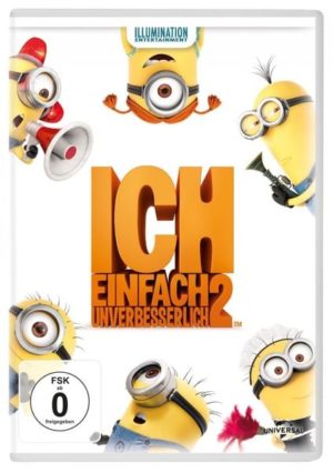 Ich - Einfach unverbesserlich 2