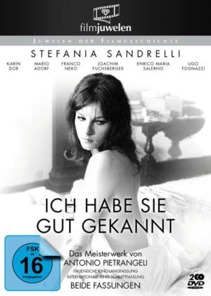 Ich habe sie gut gekannt/Filmjuwelen  [2 DVDs]