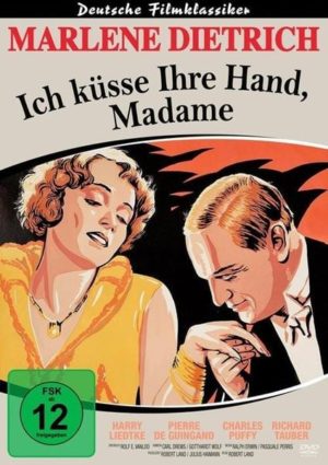 Ich küsse Ihre Hand