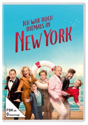 Ich war noch niemals in New York