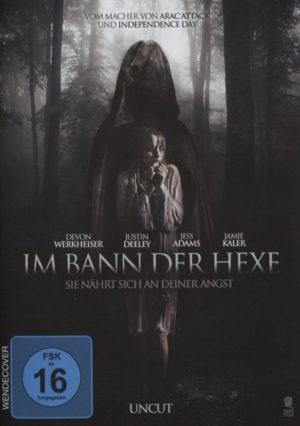 Im Bann der Hexe - Uncut