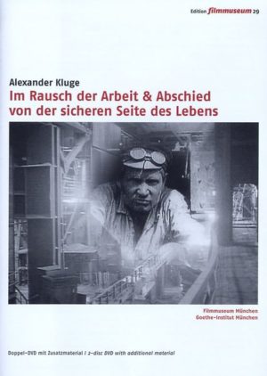 Im Rausch der Arbeit/Abschied von der sicheren Seite des Lebens - Edition Filmmuseum  [2 DVDs]