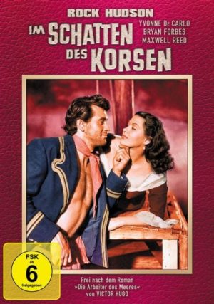 Im Schatten des Korsen (Sea Devils) (mit Rock Hudson) (Filmjuwelen)