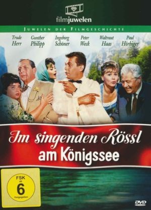 Im singenden Rössl am Königssee - Filmjuwelen