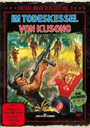 Im Todeskessel von Kusong - Vintage Movie Classics Vol. 03 - Limited Edition auf 1000 Stück