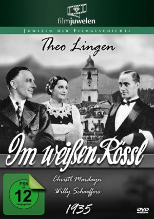 Im weißen Rössl - Filmjuwelen