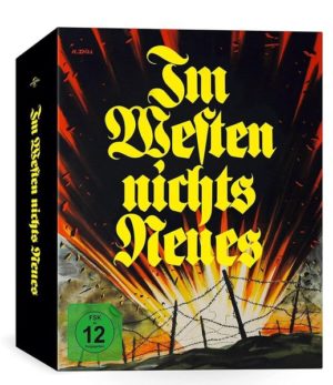 Im Westen nichts Neues - 6-Disc Ultimate Edition  (5x Blu-ray) (+ DVD)