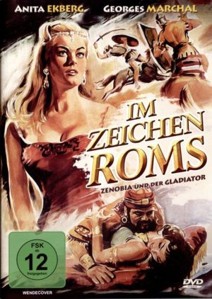 Im Zeichen Roms - Zenobia und der Gladiator
