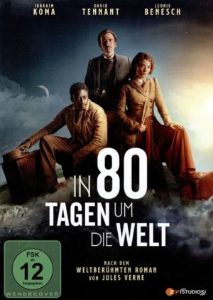 In 80 Tagen um die Welt  [3 DVDs]