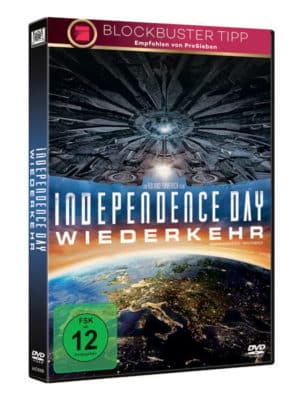 Independence Day 2 - Wiederkehr