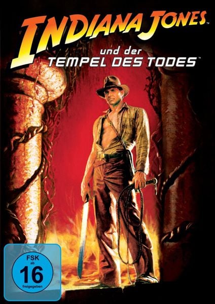 Indiana Jones & der Tempel des Todes