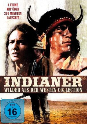 Indianer – Wilder als der Westen Collection