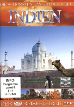 Indien - Die schönsten Länder der Welt