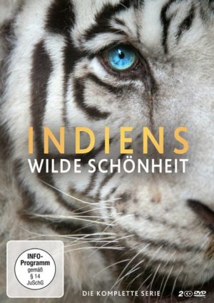 Indiens wilde Schönheit  [2 DVDs]