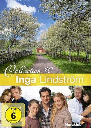 Inga Lindström Collection 10  [3 DVDs]