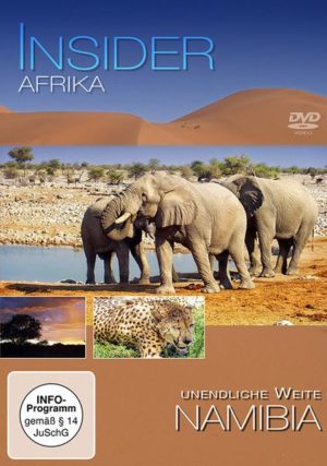 Insider - Afrika: Unendliche Weite Namibia