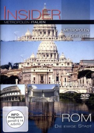 Insider Metropolen - Italien: Rom