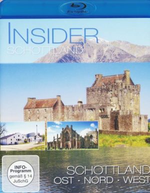 Insider - Schottland: West/Nord/Ost